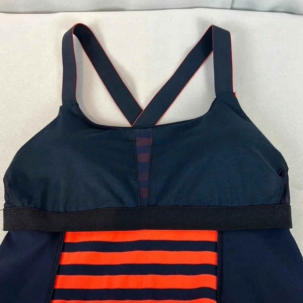 Lululemon Athletica‎ Women’s 8 Work It Out Tank - Picture 7 of 13
